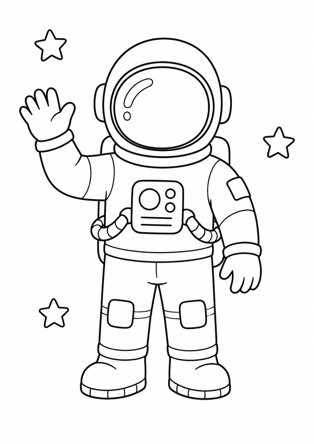 My Space Adventure