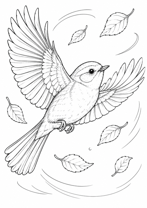 Bird Escape