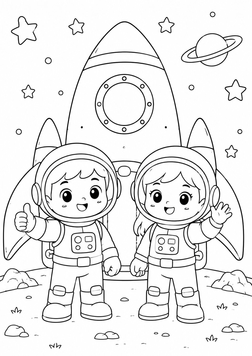 My Space Adventure