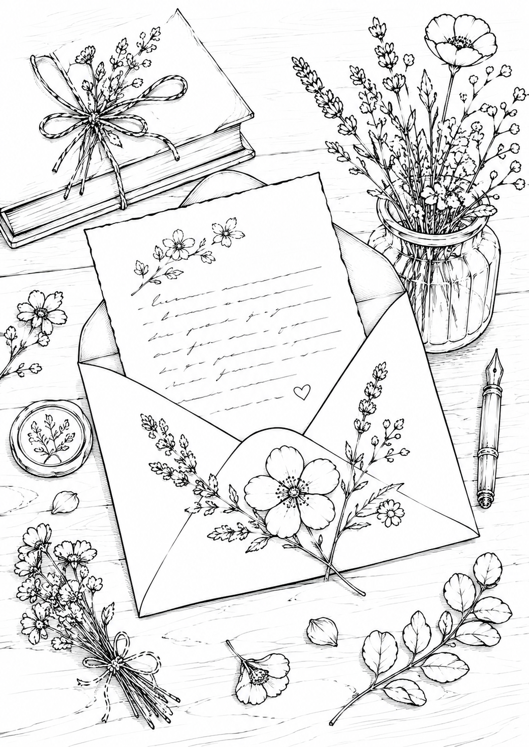 Floral Escape