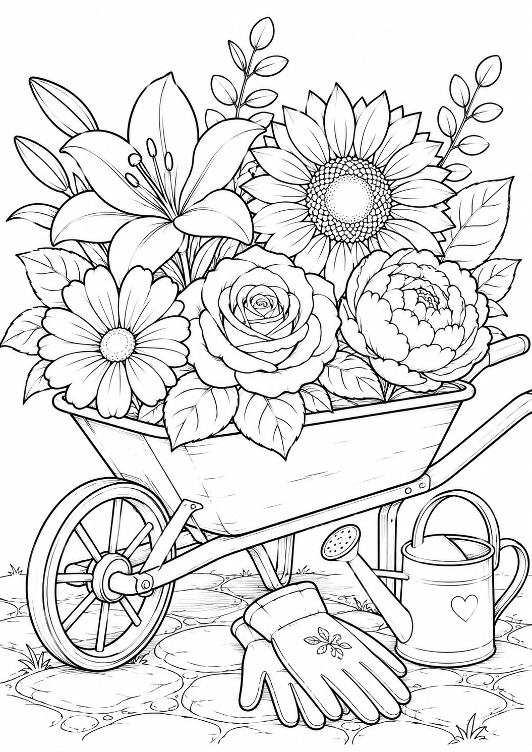 Floral Escape