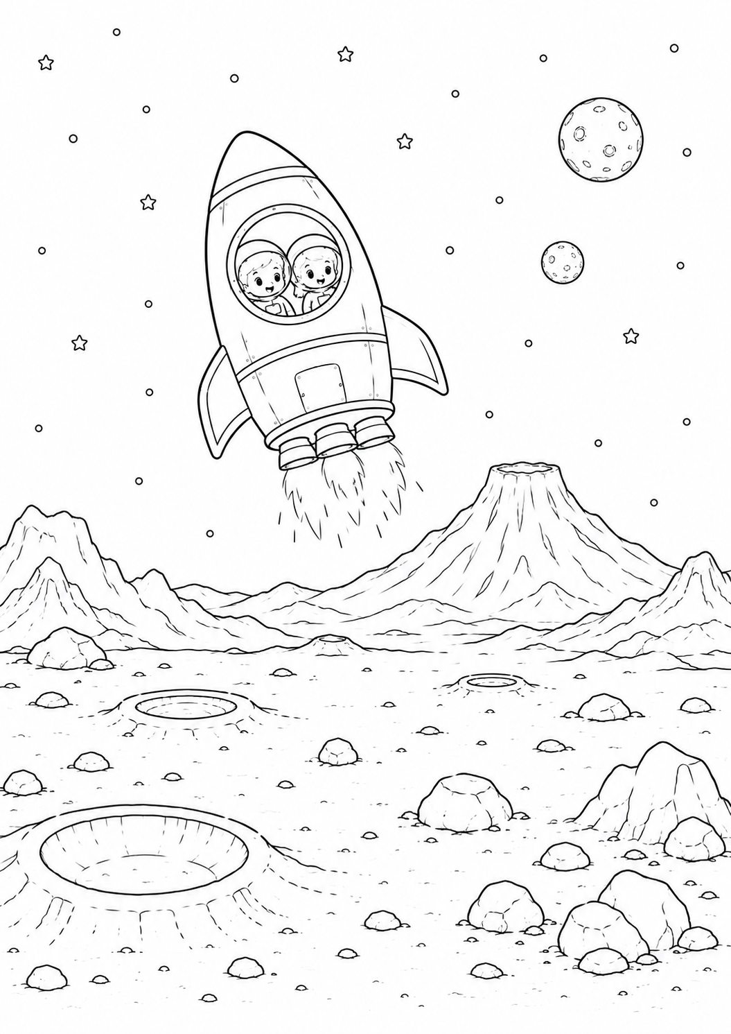 My Space Adventure