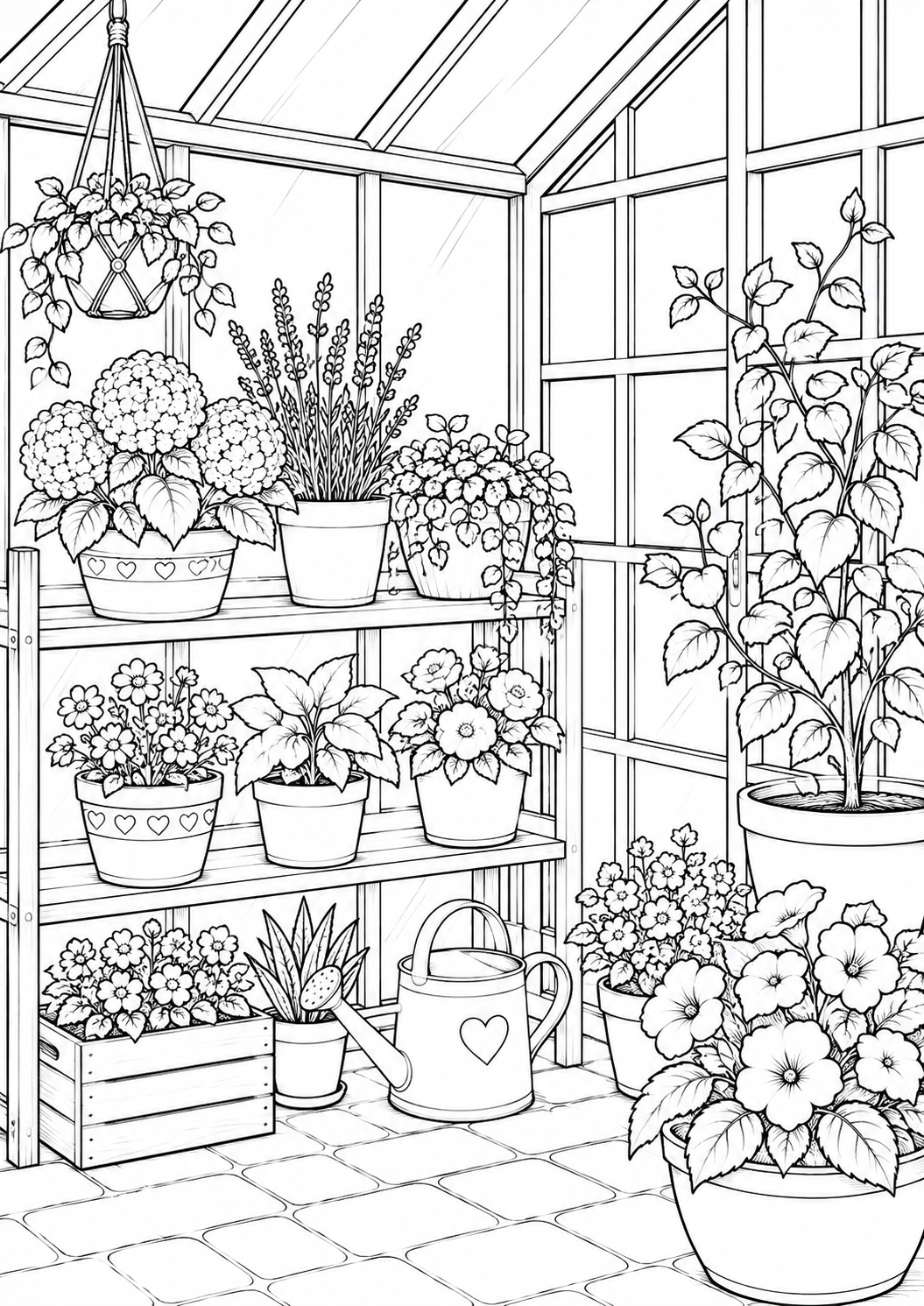 Floral Escape