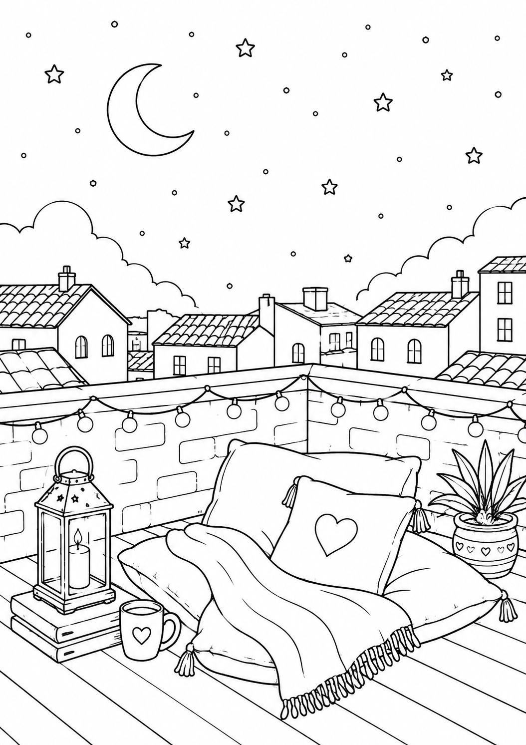 Cozy Escape