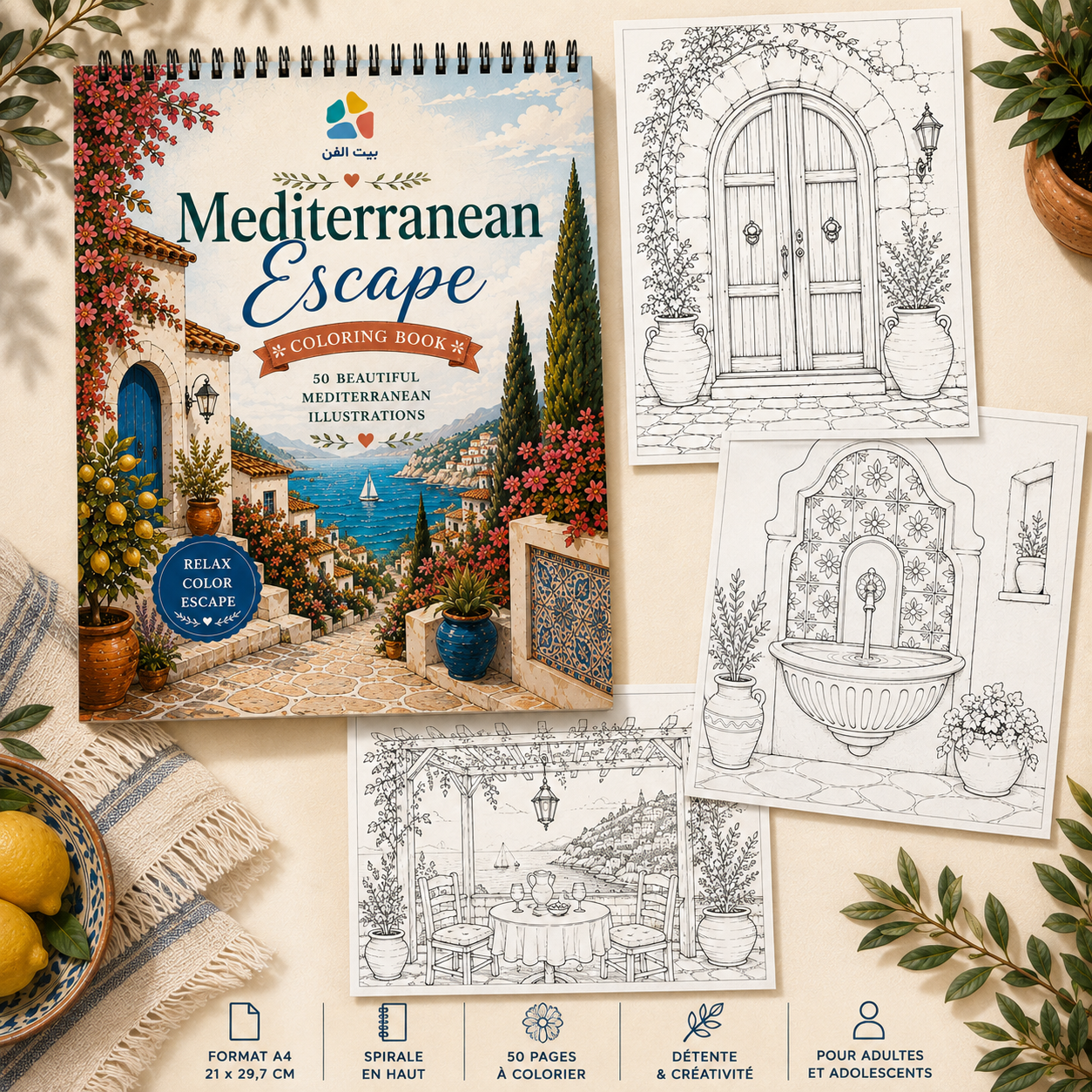 Mediterranean Escape