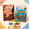 Creative Duo — 2 Livres