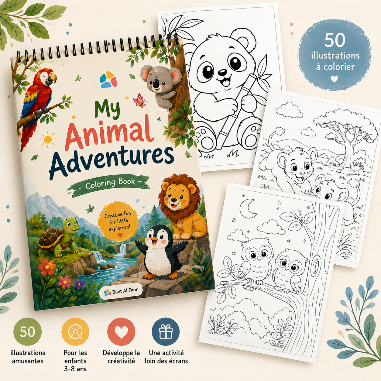 My Animal Adventures