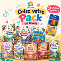 Pack de coloriage